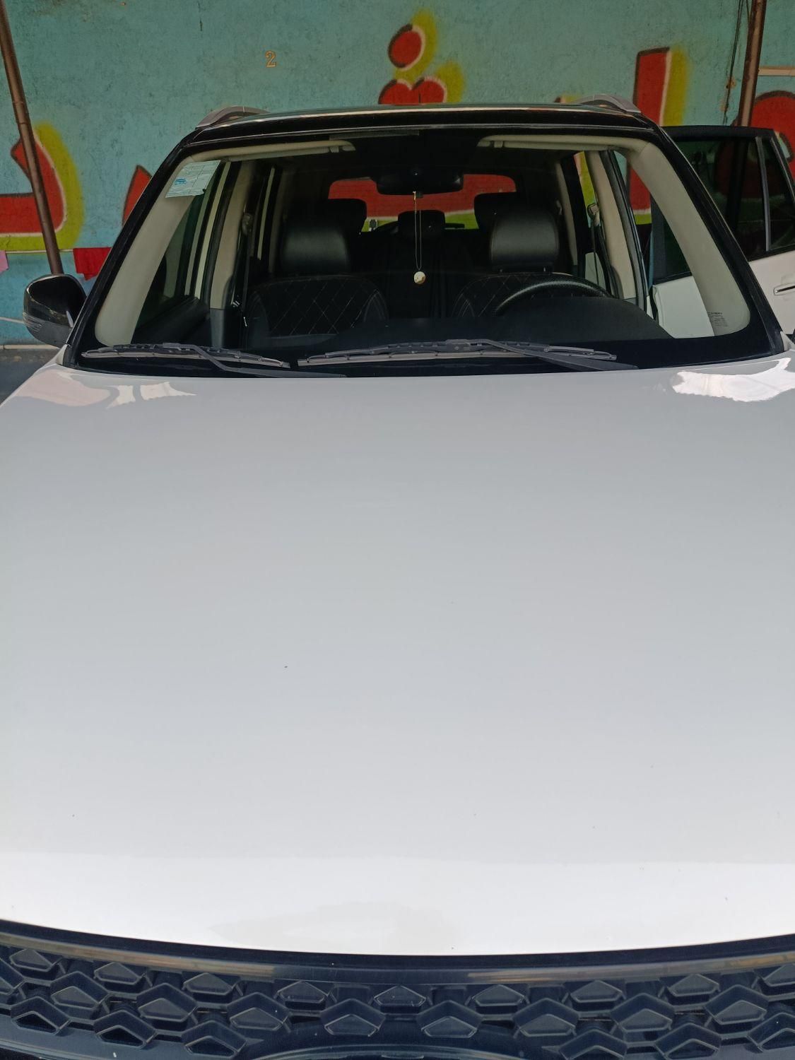 ام وی ام X33 S اتوماتیک اسپرت - 1400