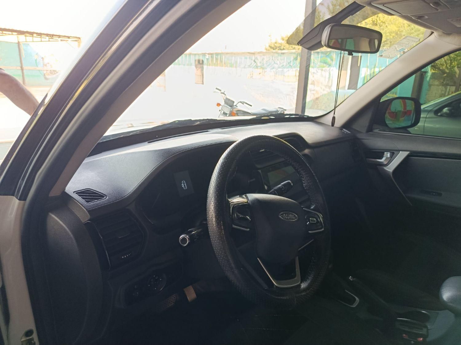 ام وی ام X33 S اتوماتیک اسپرت - 1400