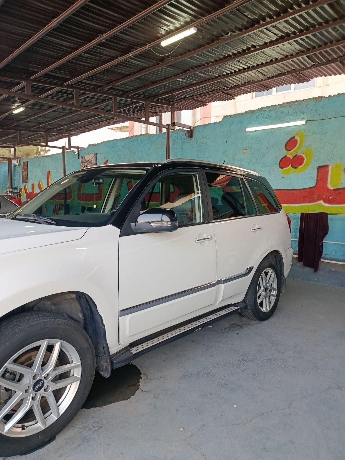 ام وی ام X33 S اتوماتیک اسپرت - 1400