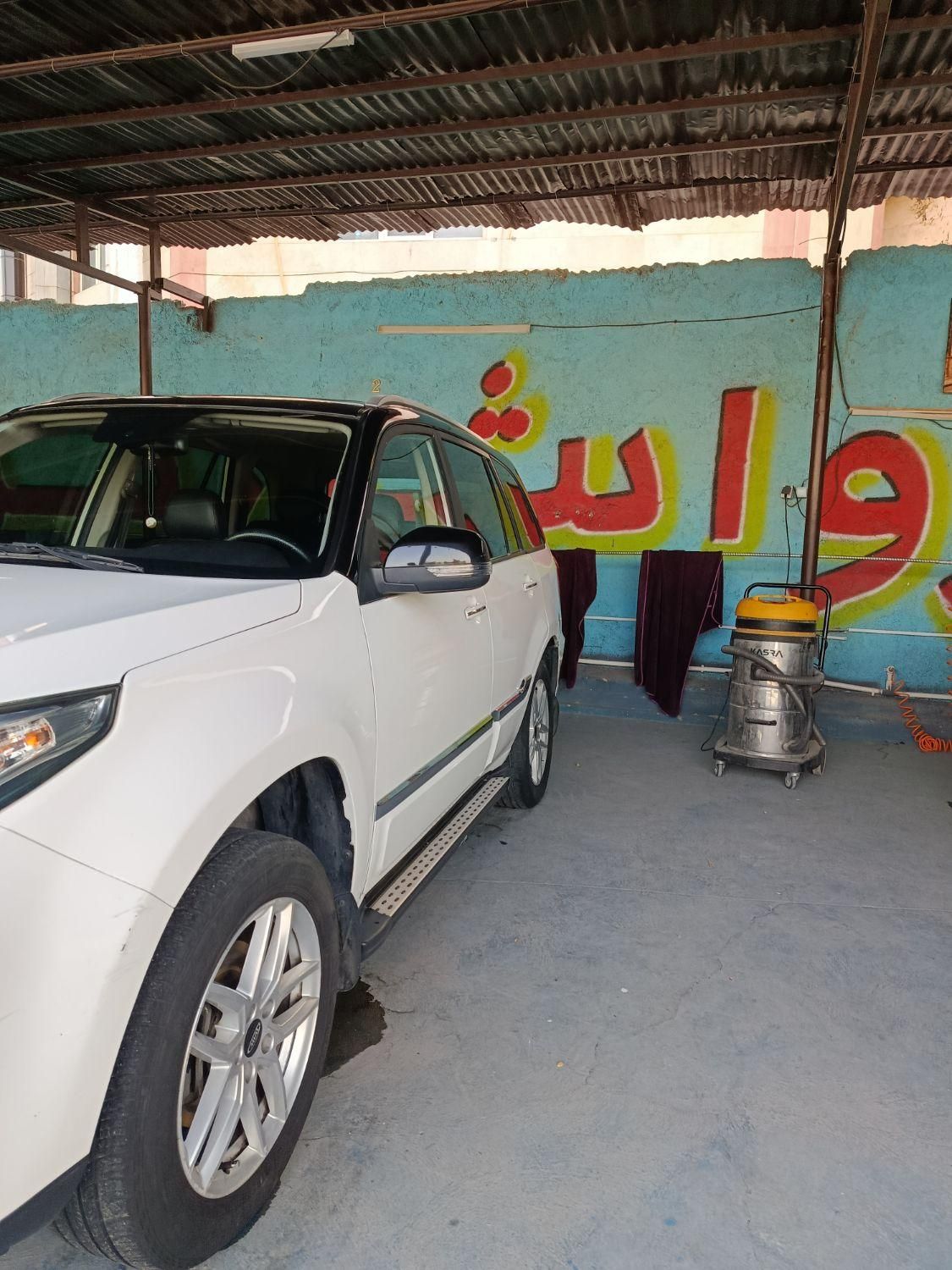 ام وی ام X33 S اتوماتیک اسپرت - 1400