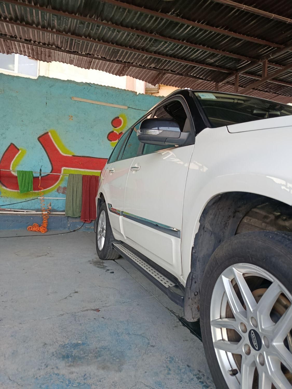 ام وی ام X33 S اتوماتیک اسپرت - 1400