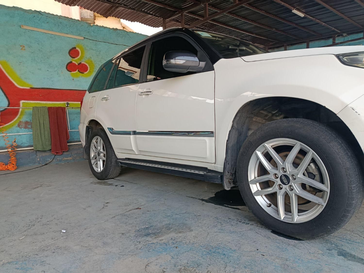 ام وی ام X33 S اتوماتیک اسپرت - 1400