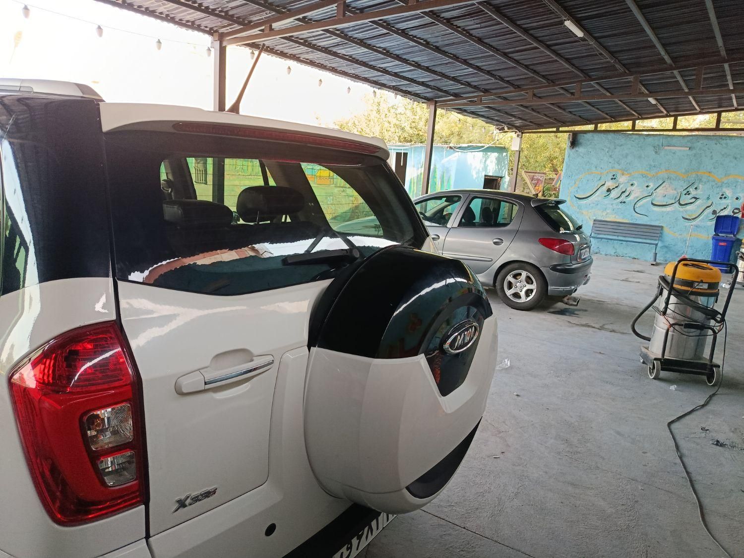 ام وی ام X33 S اتوماتیک اسپرت - 1400