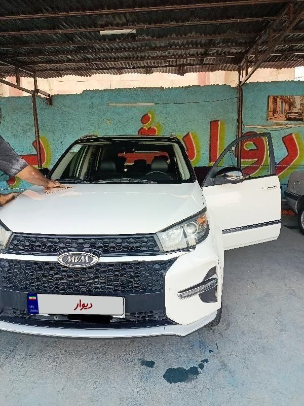 خودرو ام وی ام، X33 S آگهی ann_19660056