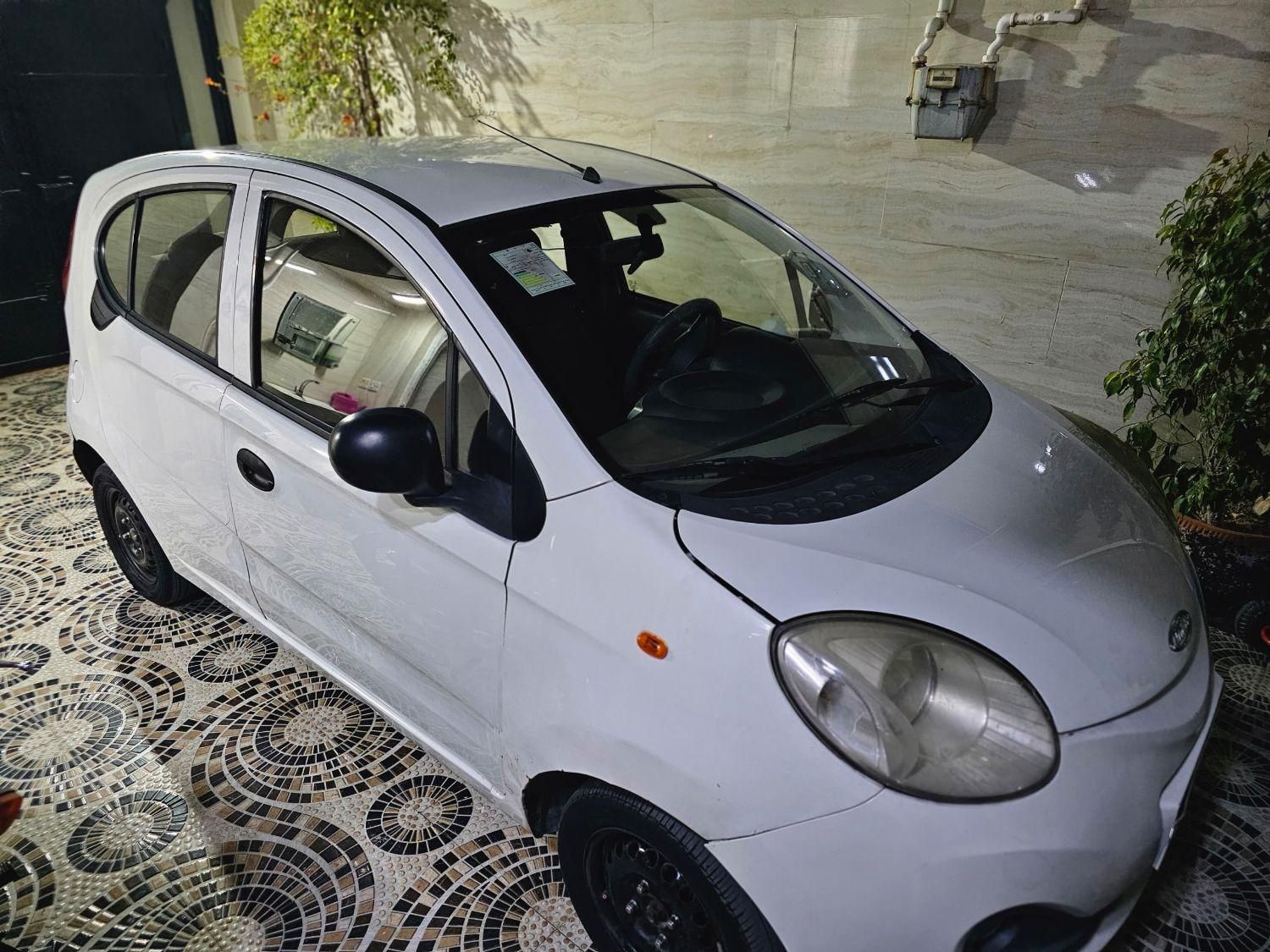 ام وی ام 110S لاکچری(فول) - 1395
