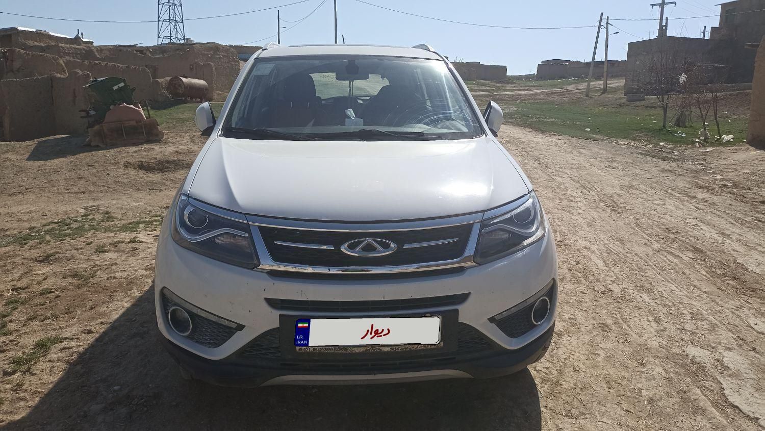 خودرو چری، تیگو 5 آگهی ann_19660427