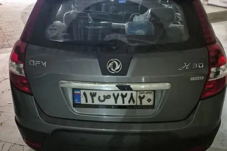 دانگ فنگ H30 کراس اتوماتیک - 1397
