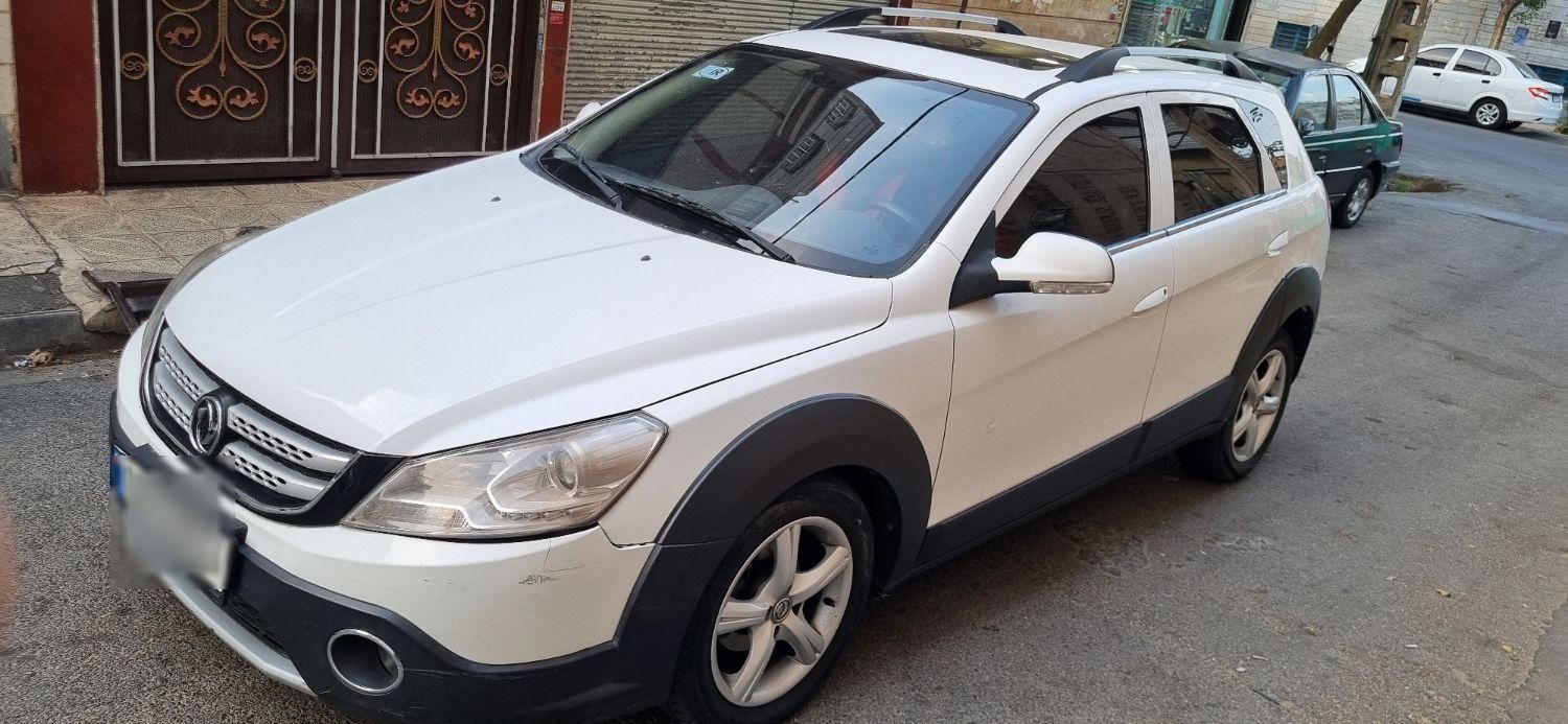 دانگ فنگ H30 کراس اتوماتیک - 1397