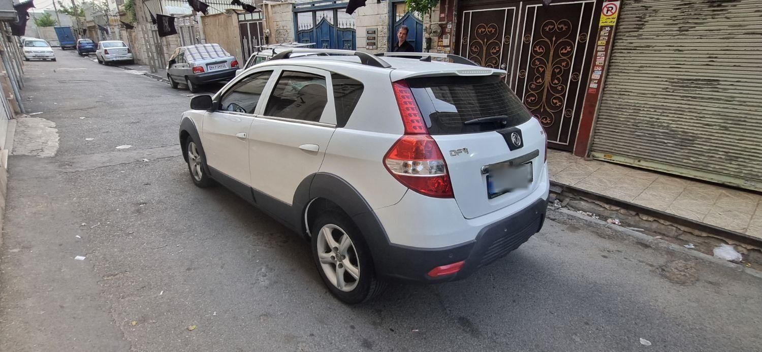 دانگ فنگ H30 کراس اتوماتیک - 1397