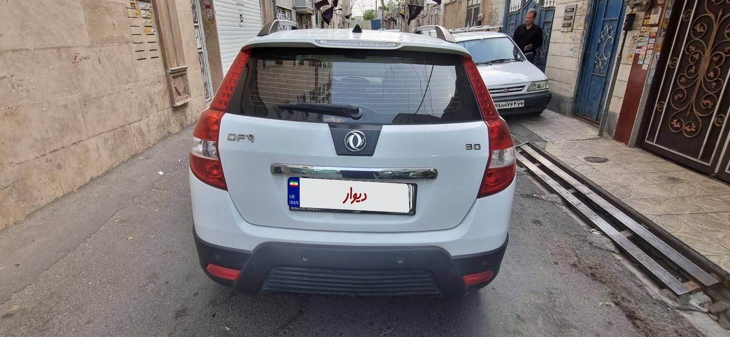 دانگ فنگ H30 کراس اتوماتیک - 1397