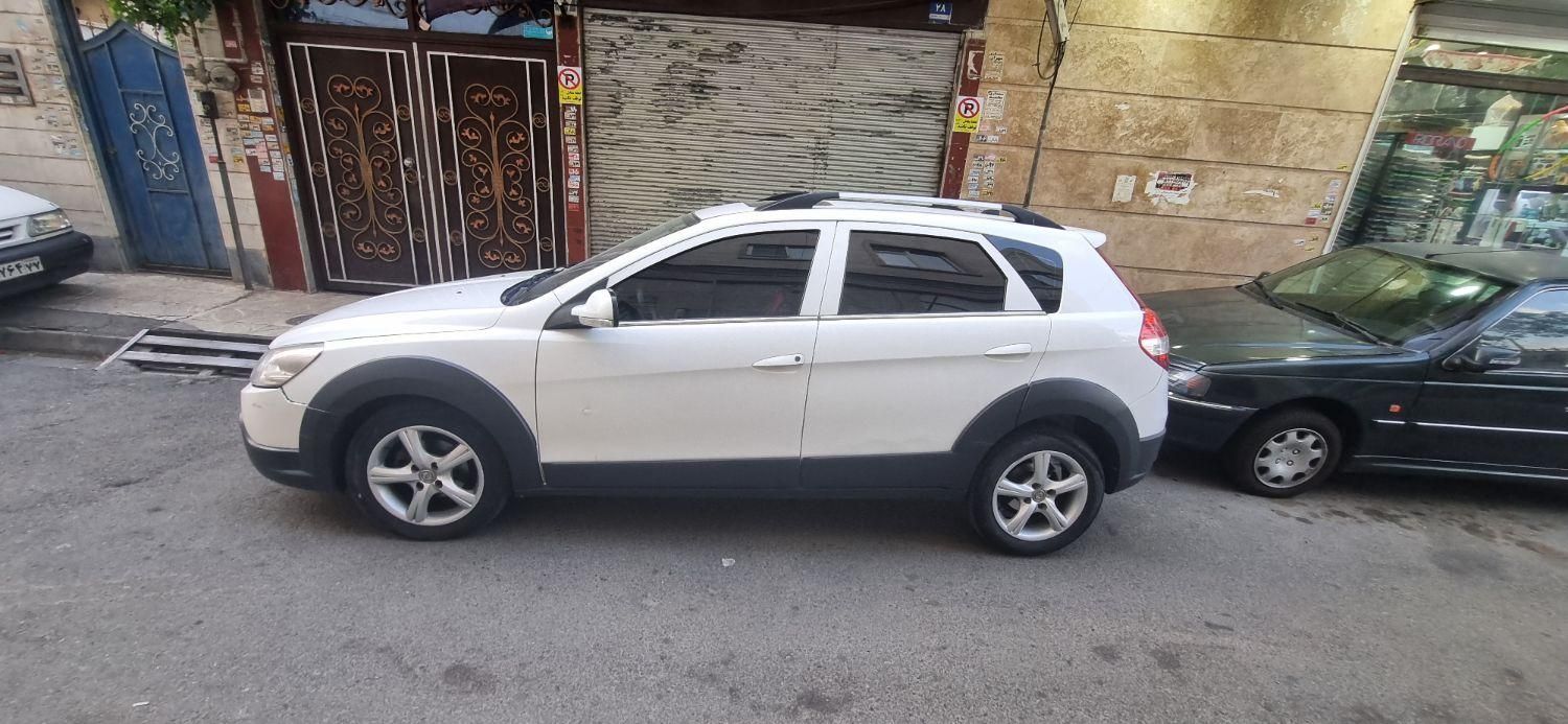 دانگ فنگ H30 کراس اتوماتیک - 1397