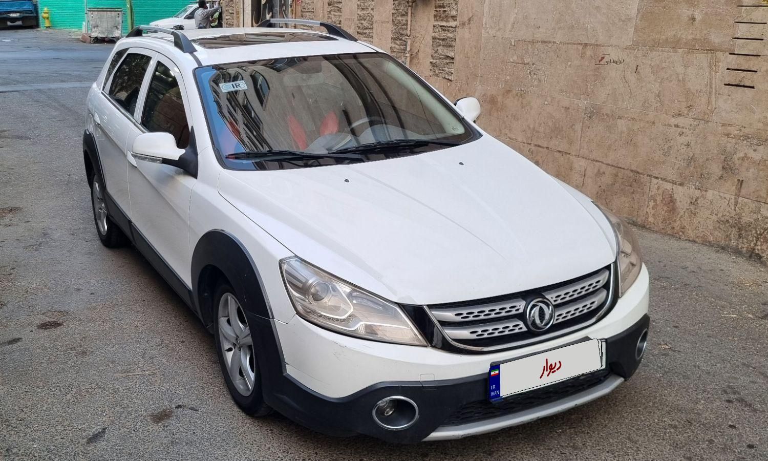 دانگ فنگ H30 کراس اتوماتیک - 1397