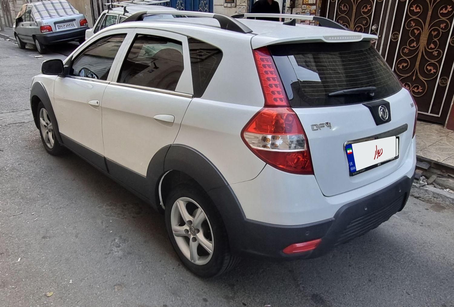 دانگ فنگ H30 کراس اتوماتیک - 1397