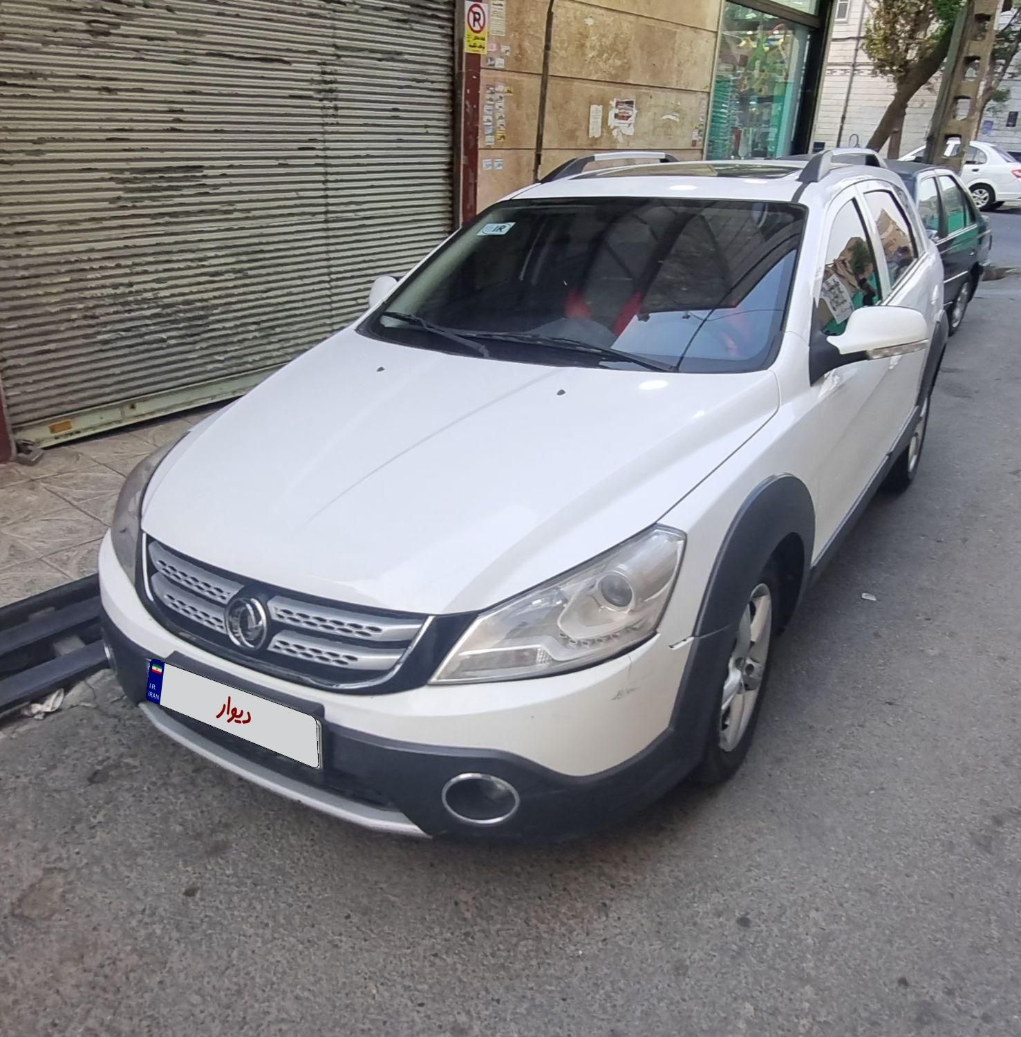 دانگ فنگ H30 کراس اتوماتیک - 1397