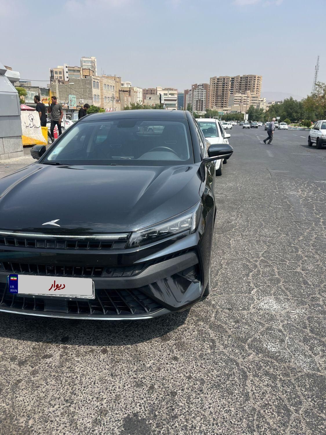 خودرو کی ام سی، J7 آگهی ann_19660613