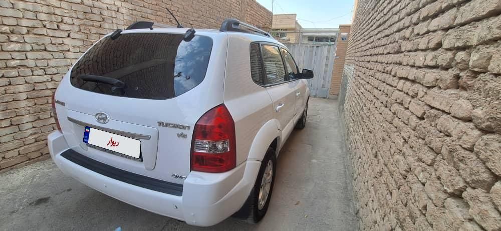 هیوندای توسان 2.7 لیتر - 2009
