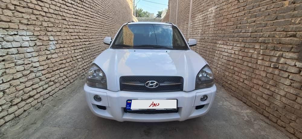 هیوندای توسان 2.7 لیتر - 2009