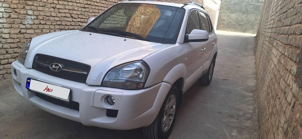 هیوندای توسان 2.7 لیتر - 2009