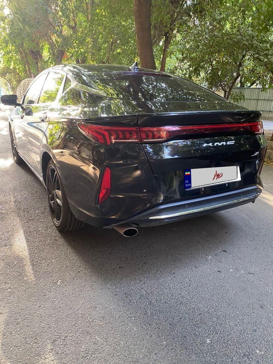 کی ام سی J7 اتوماتیک - 1402