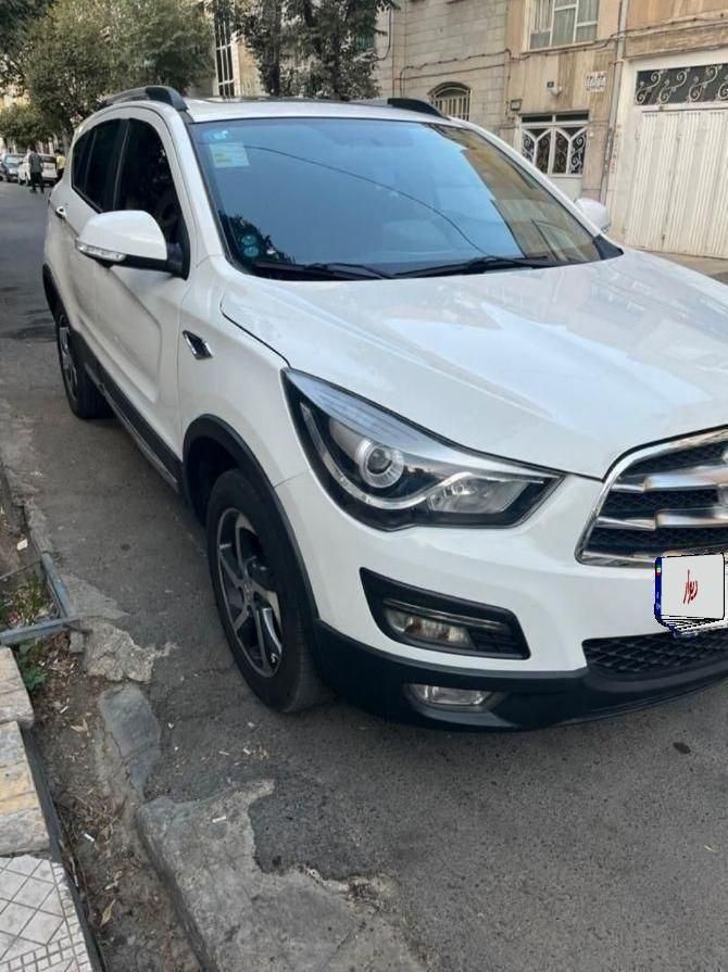 خودرو هایما، S5 آگهی ann_19660814
