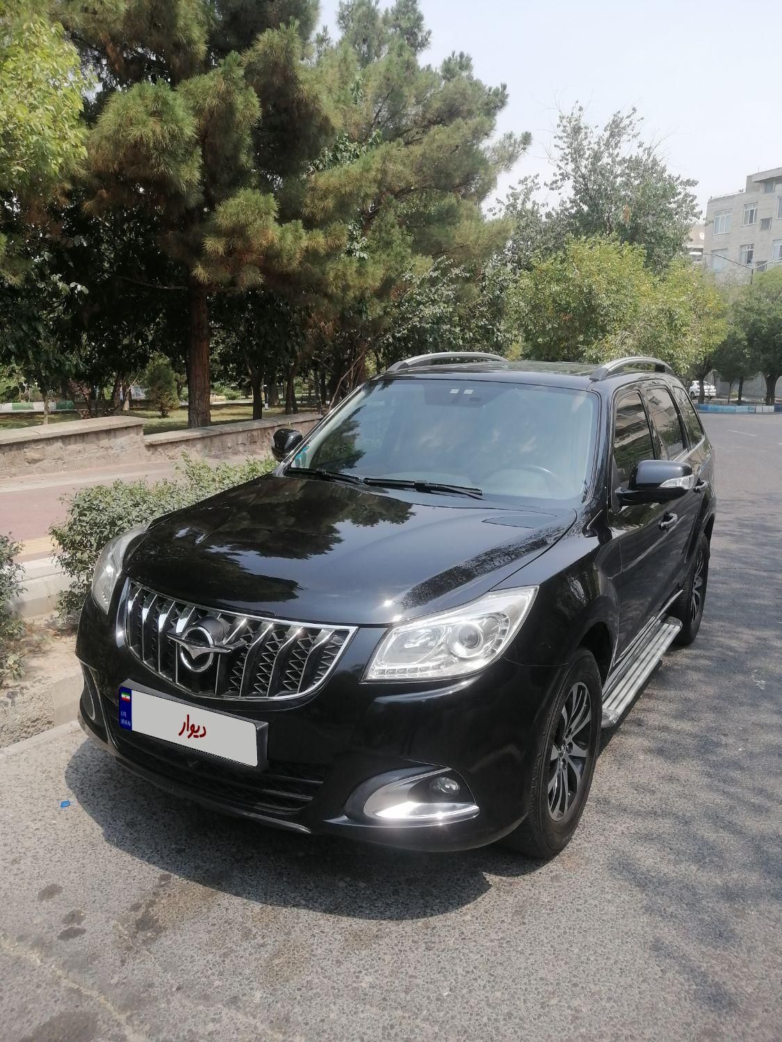 خودرو هایما، S7 آگهی ann_19660822