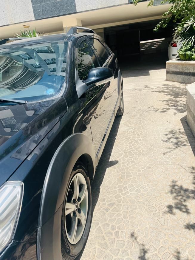 دانگ فنگ H30 کراس اتوماتیک - 1395