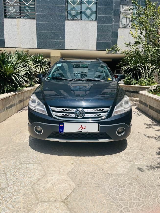 خودرو دانگ فنگ، H30 کراس آگهی ann_19660867