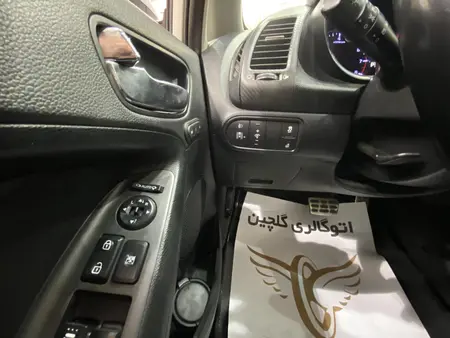 کیا سراتو 2.0 لیتر دنده ای - 2016