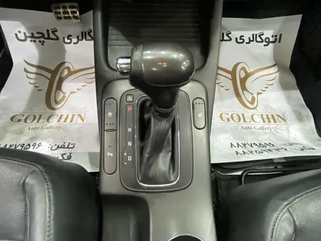 کیا سراتو 2.0 لیتر دنده ای - 2016
