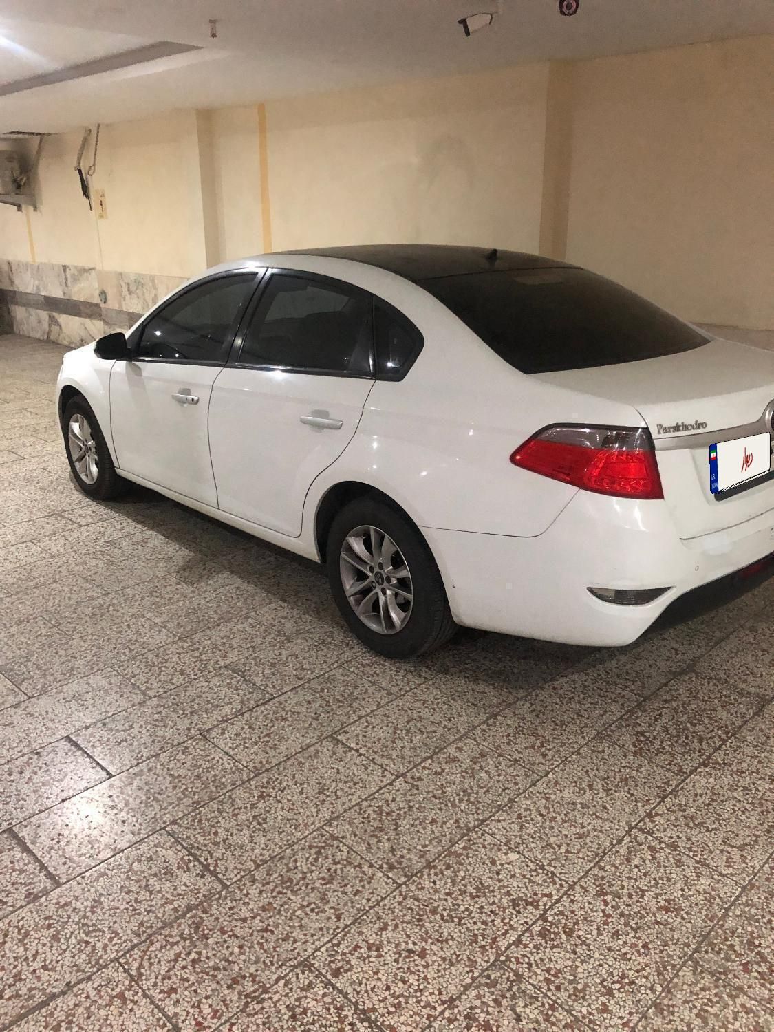 برلیانس H330 اتوماتیک 1500 - 1395