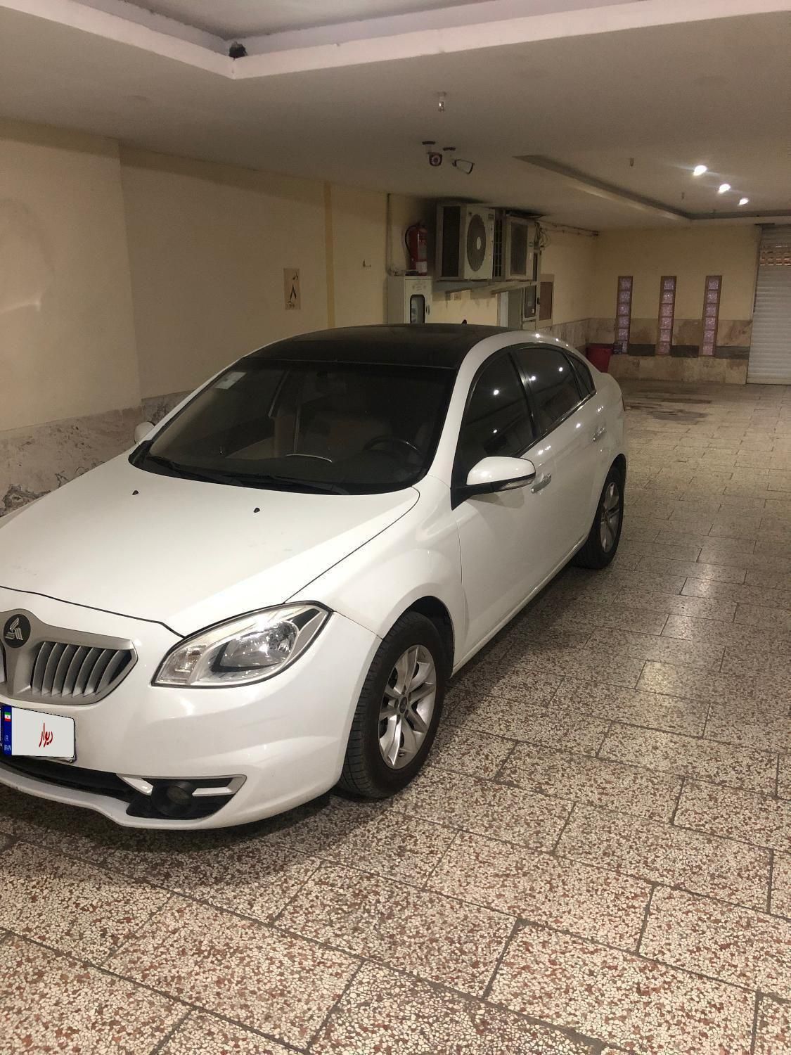 برلیانس H330 اتوماتیک 1500 - 1395