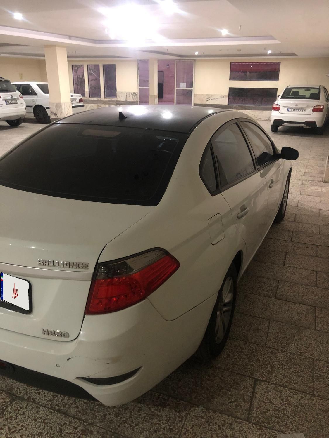 خودرو برلیانس، H330 آگهی ann_19661287