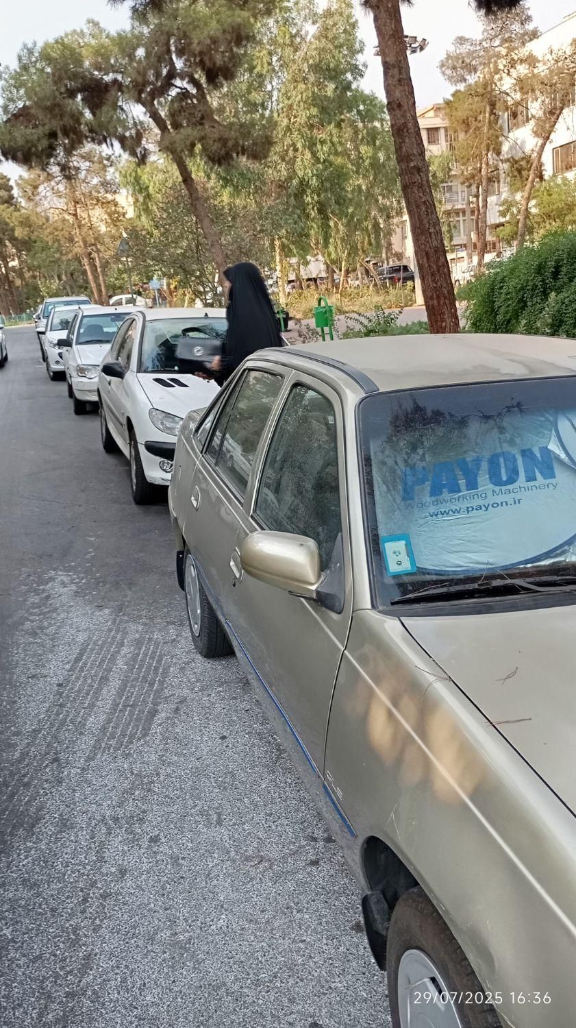 دوو سیلو سدان - 1383