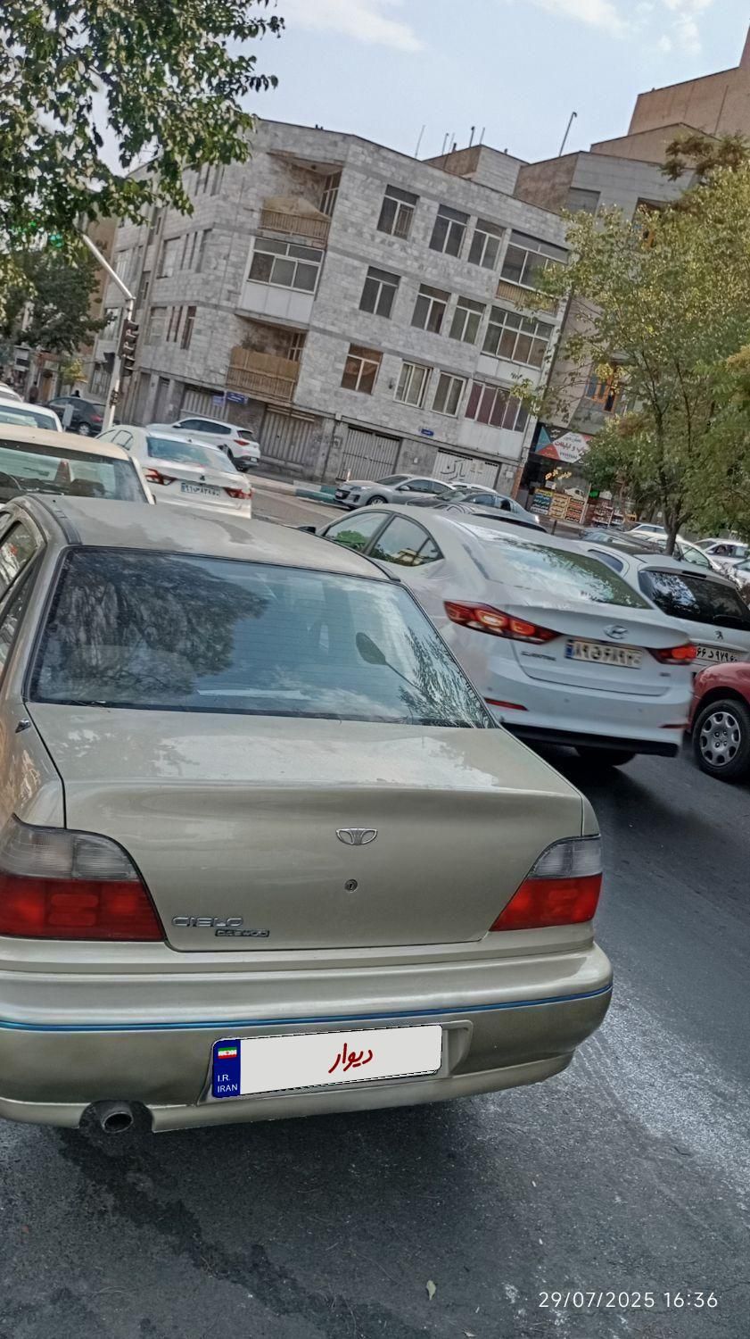 خودرو دوو، سیلو آگهی ann_19661301