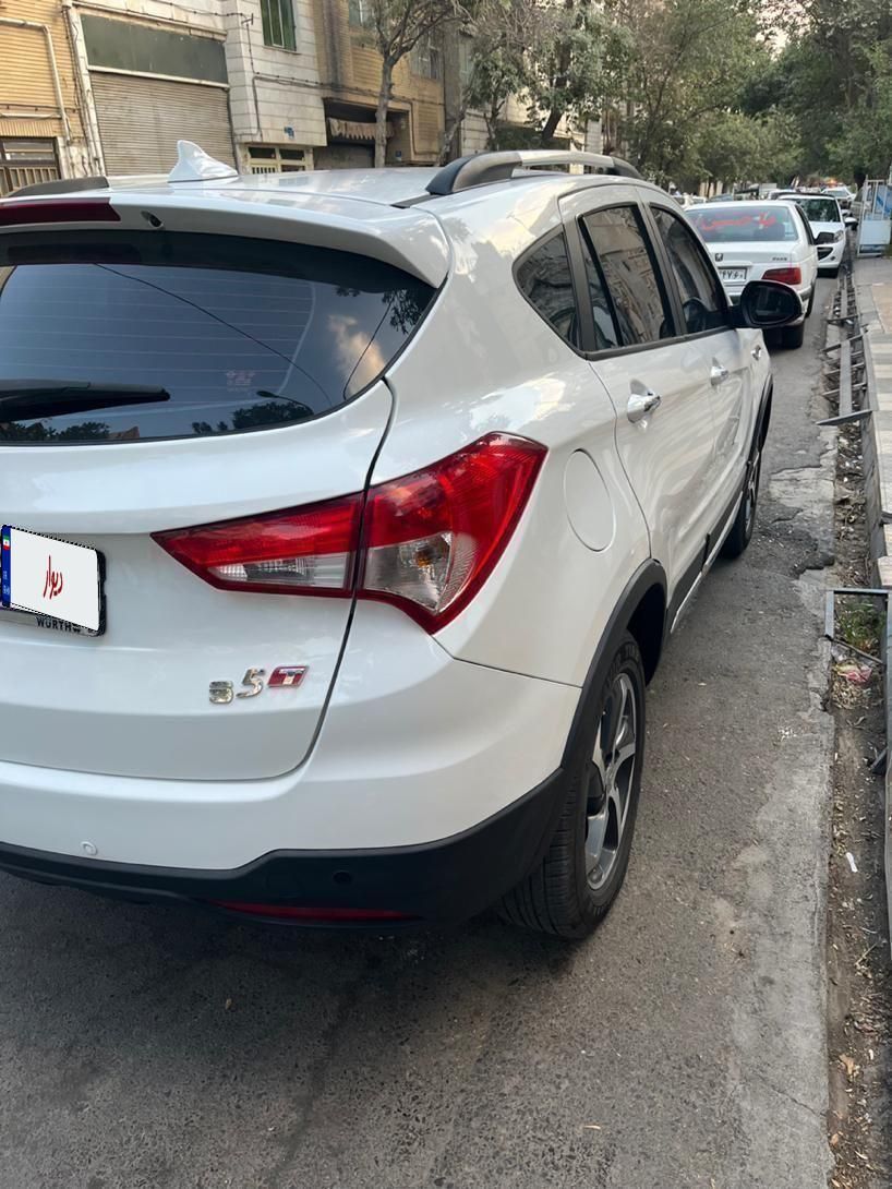 هایما S5 اتوماتیک ۶ دنده - 1401