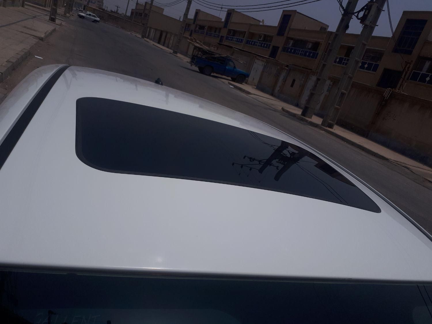کیا ریو هاچ بک فول UB - 2015
