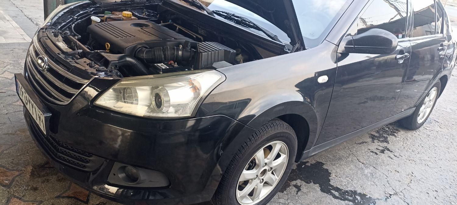 ام وی ام 550 دنده‌ای - 1394