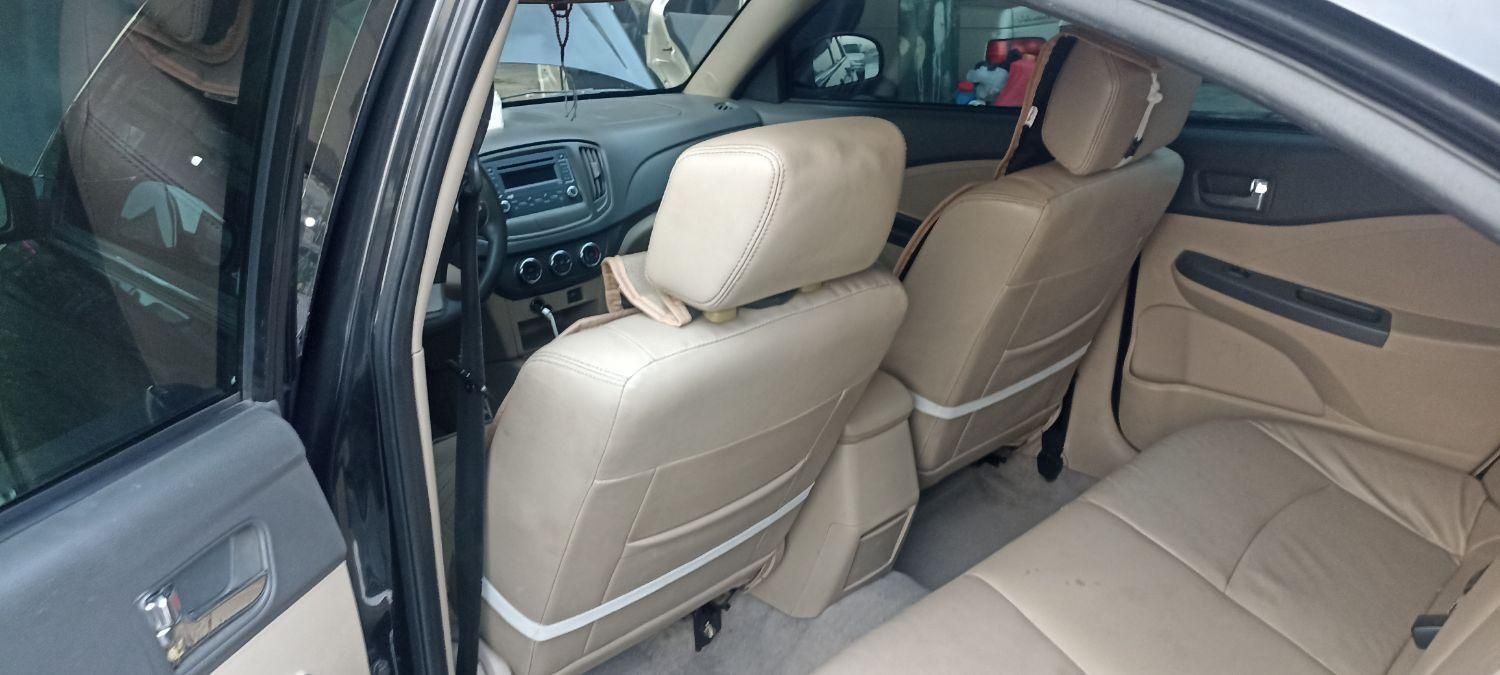 ام وی ام 550 دنده‌ای - 1394
