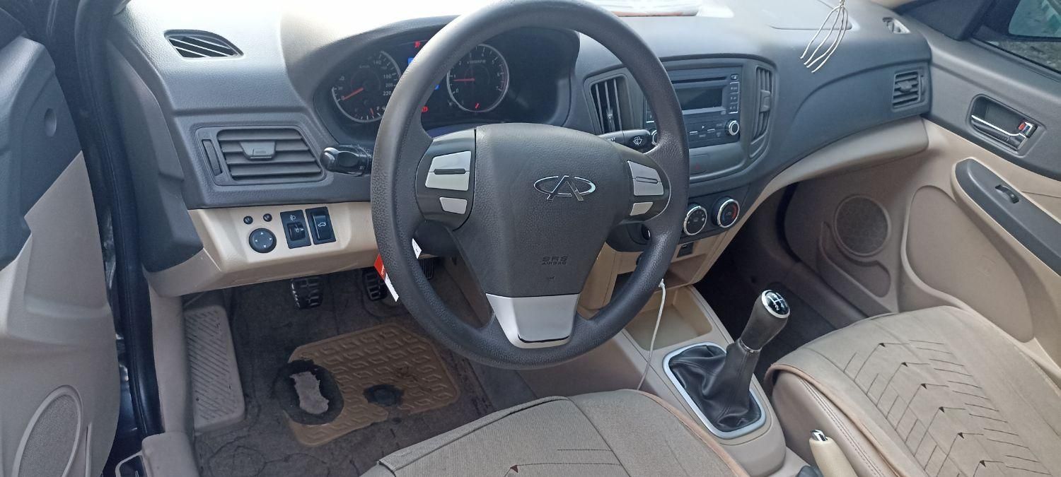ام وی ام 550 دنده‌ای - 1394