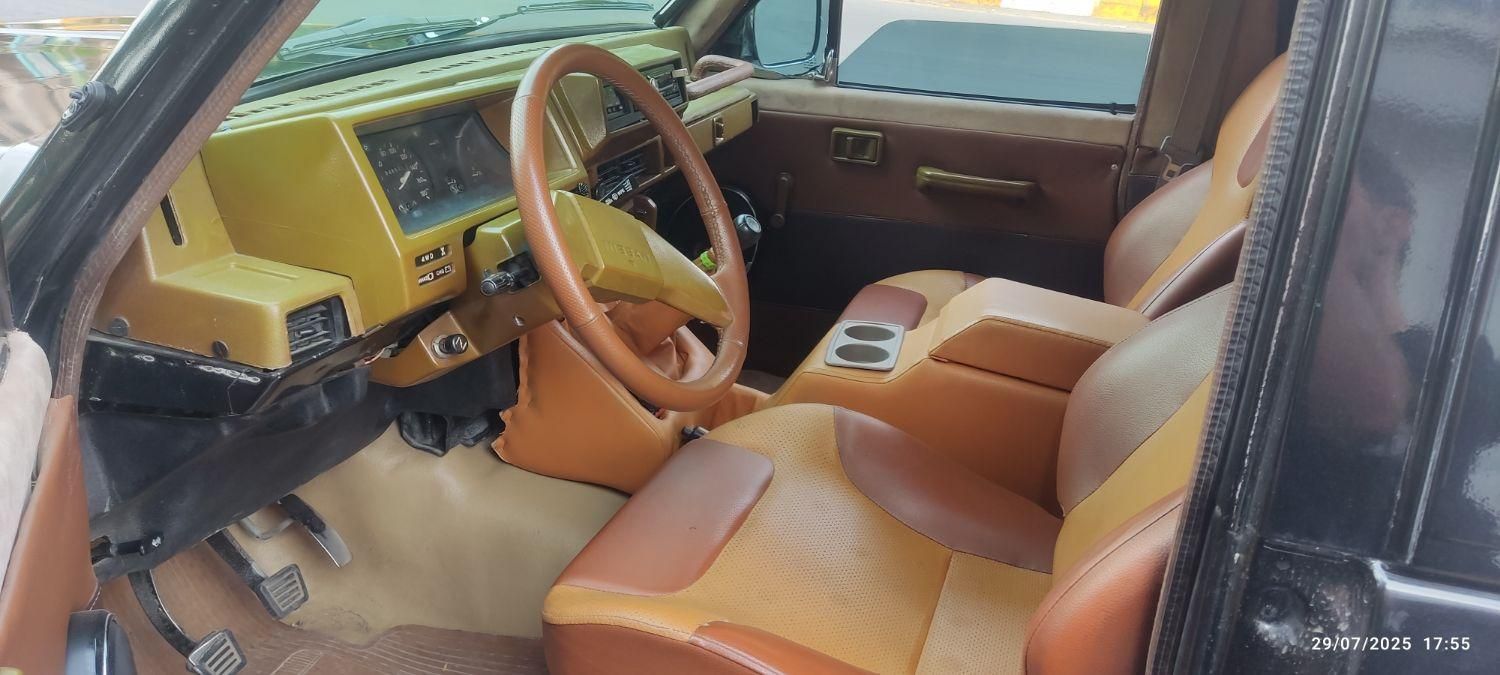 لیفان X50 دنده‌ ای - 1987