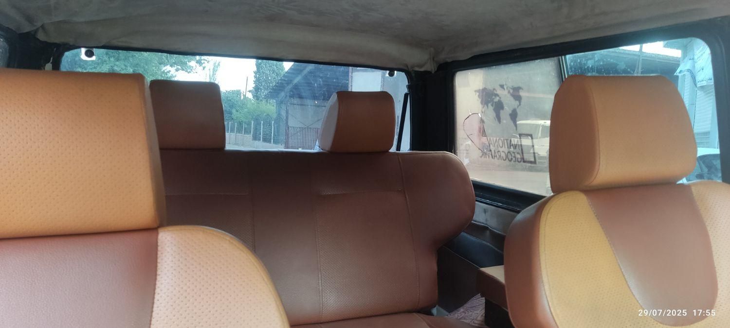 لیفان X50 دنده‌ ای - 1987