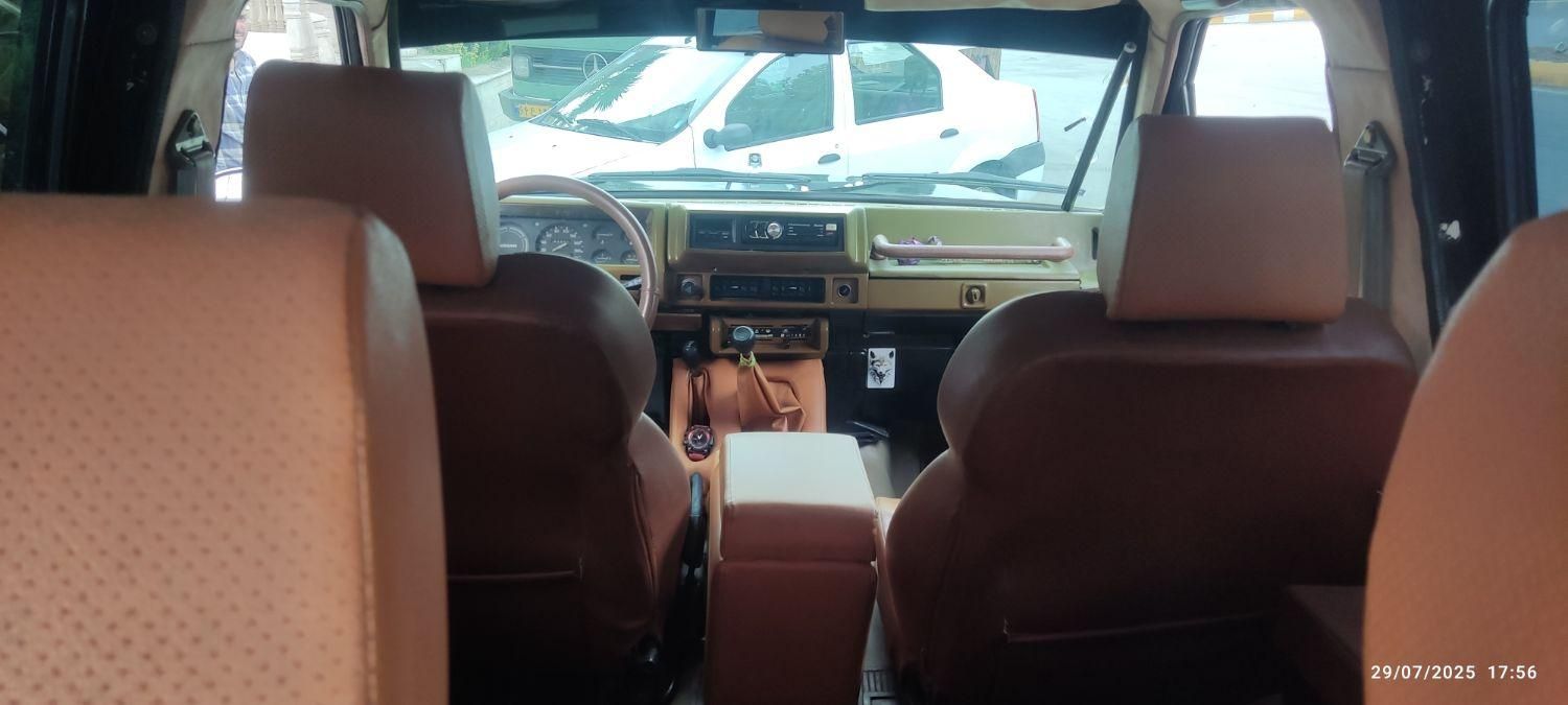لیفان X50 دنده‌ ای - 1987