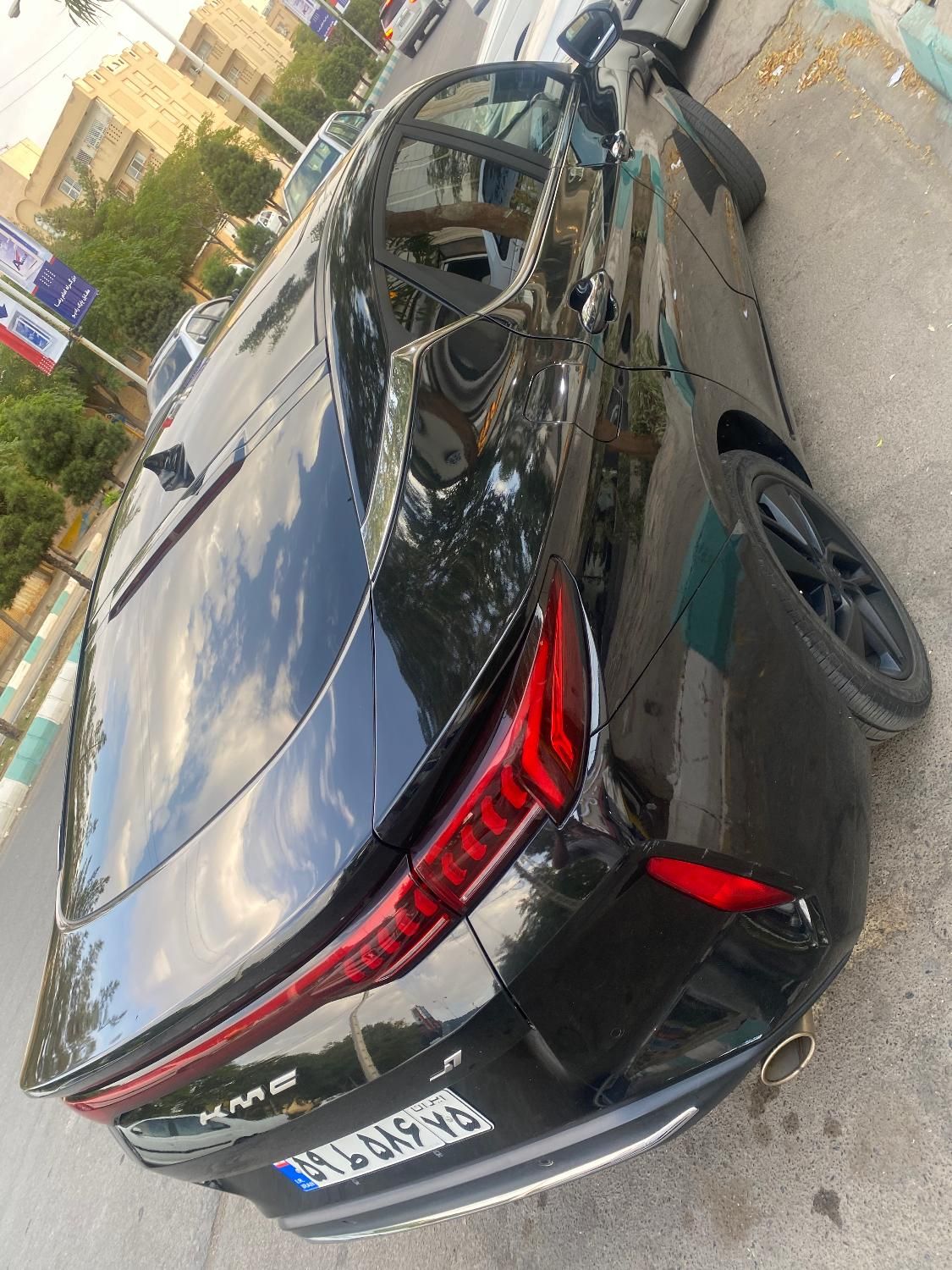 کی ام سی J7 اتوماتیک - 1402