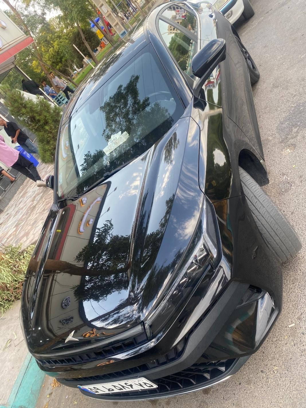 کی ام سی J7 اتوماتیک - 1402