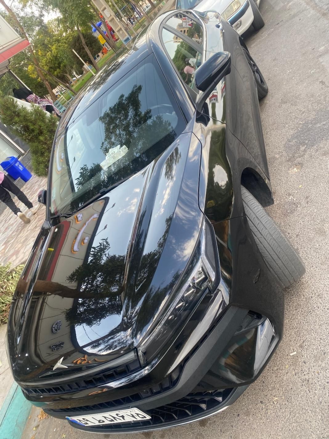 کی ام سی J7 اتوماتیک - 1402