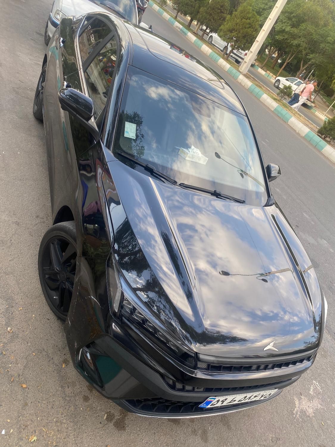 خودرو کی ام سی، J7 آگهی ann_19661594