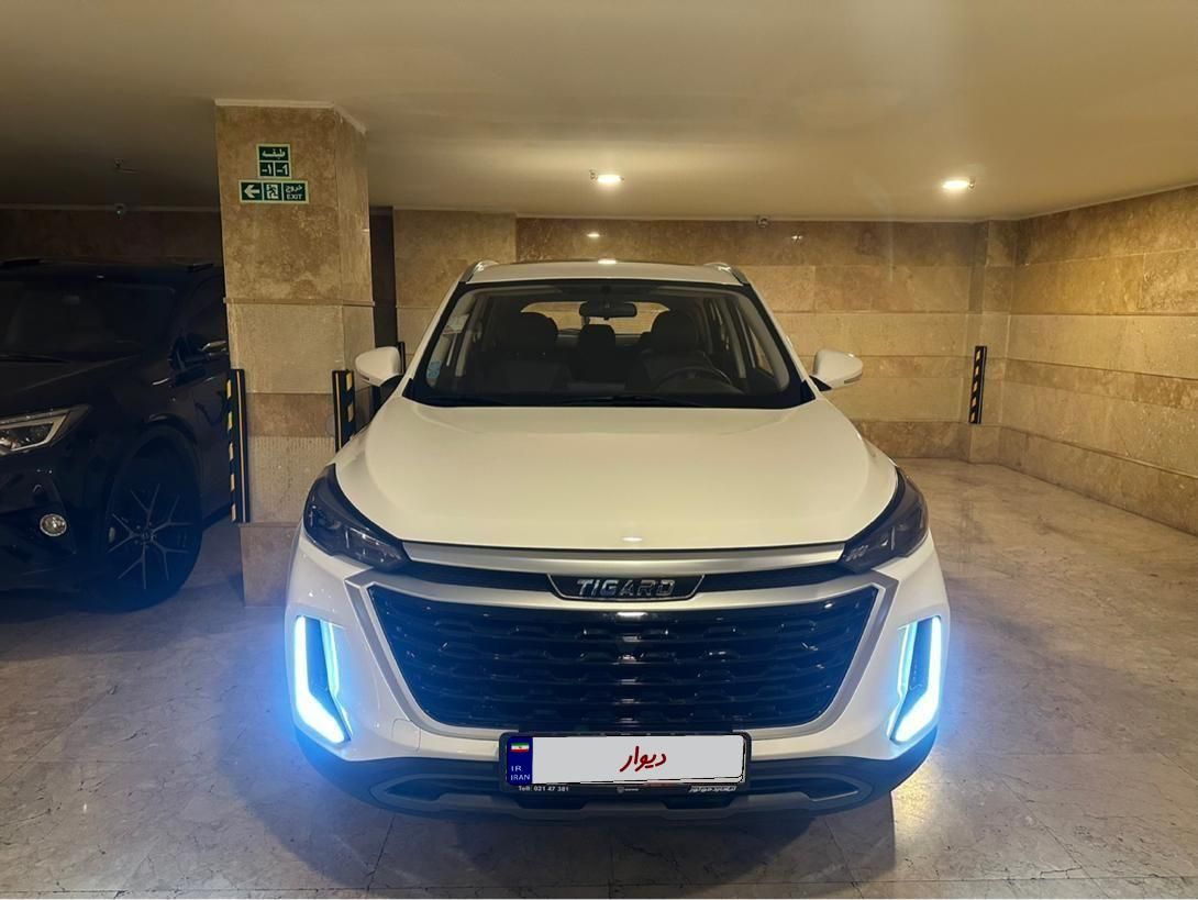 تیگارد X35 ساده - 1402