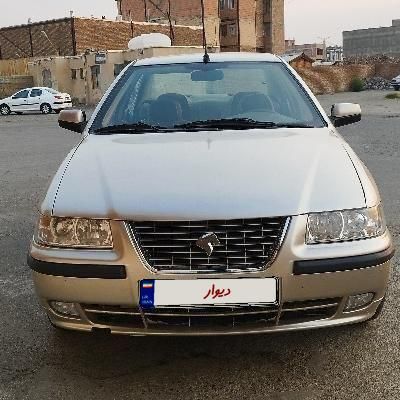 سمند SE ساده - 1389