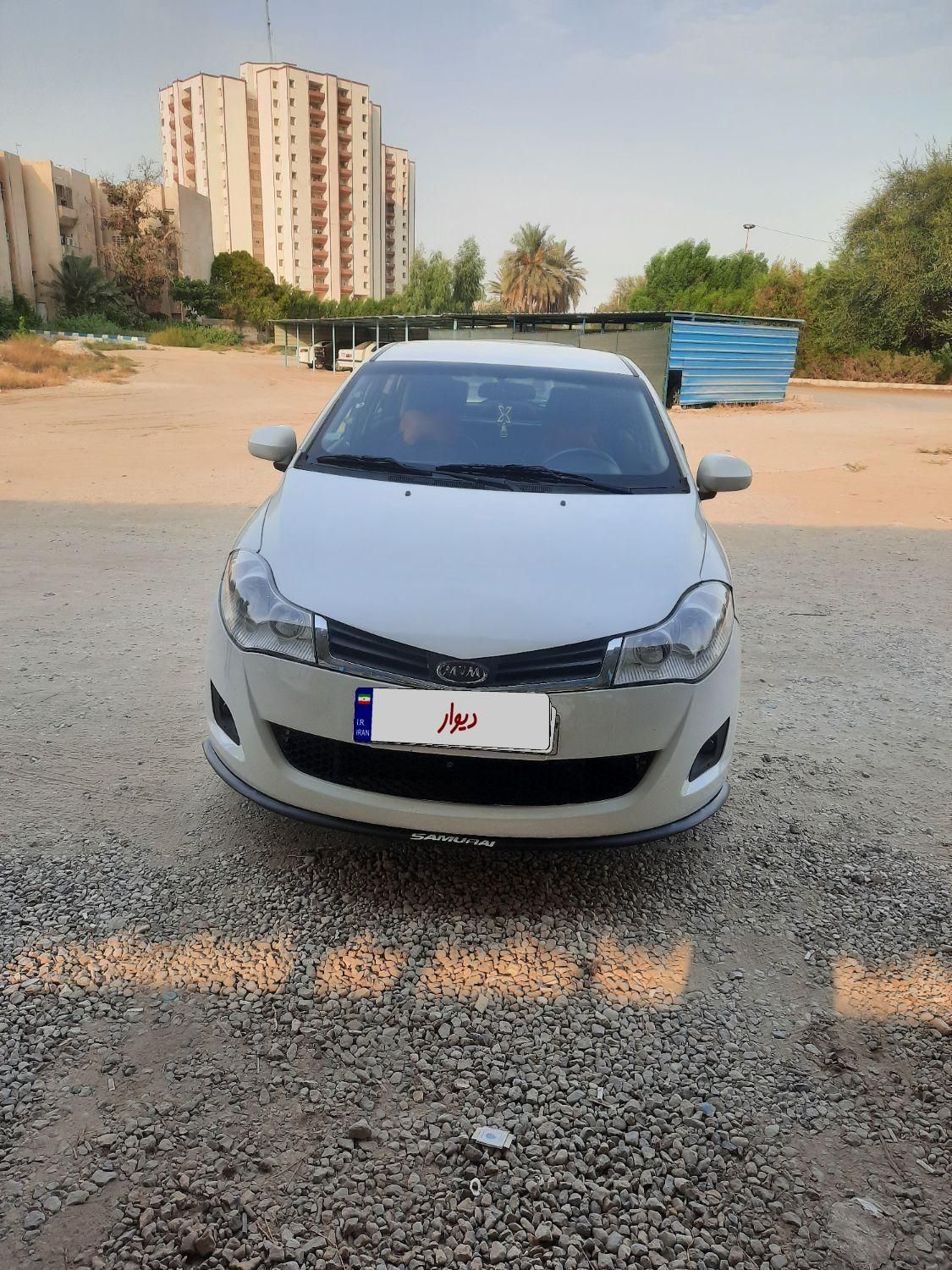 ام وی ام 315 هاچ بک ساده دنده ای - 1393