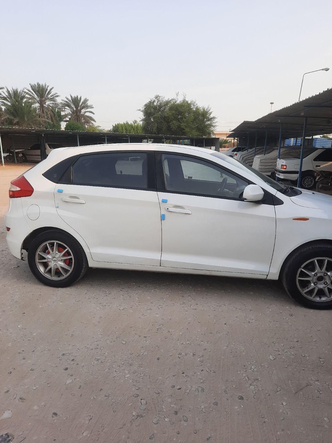 ام وی ام 315 هاچ بک ساده دنده ای - 1393